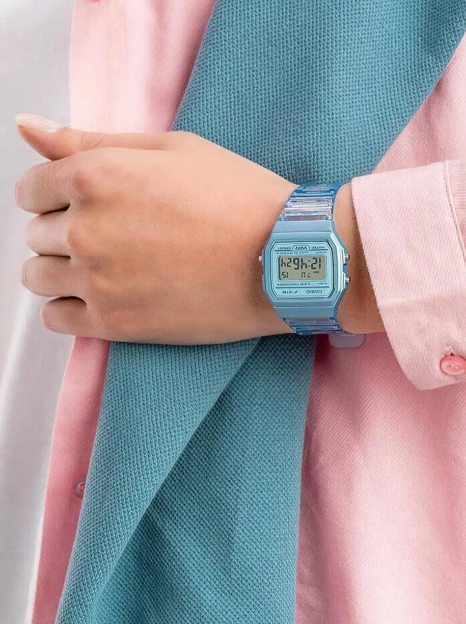 Casio F-91WS-2E