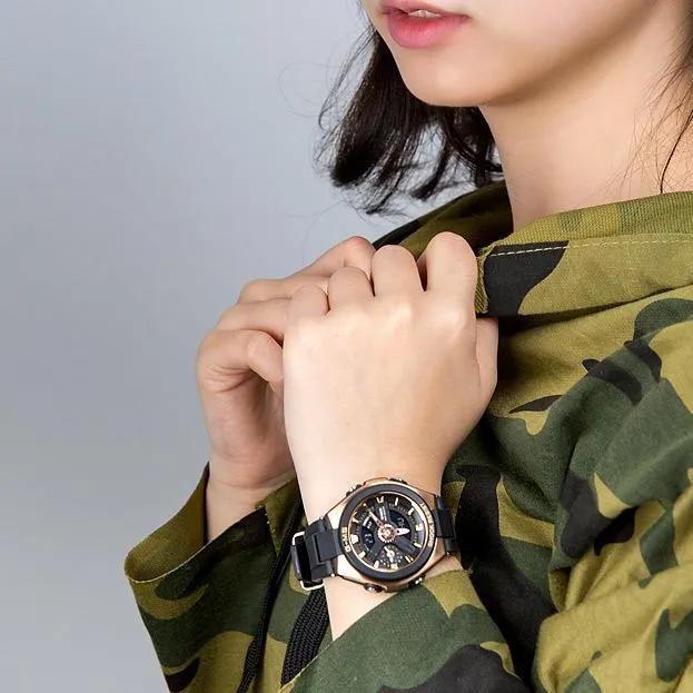 Casio Baby-G MSG-400G-1A1