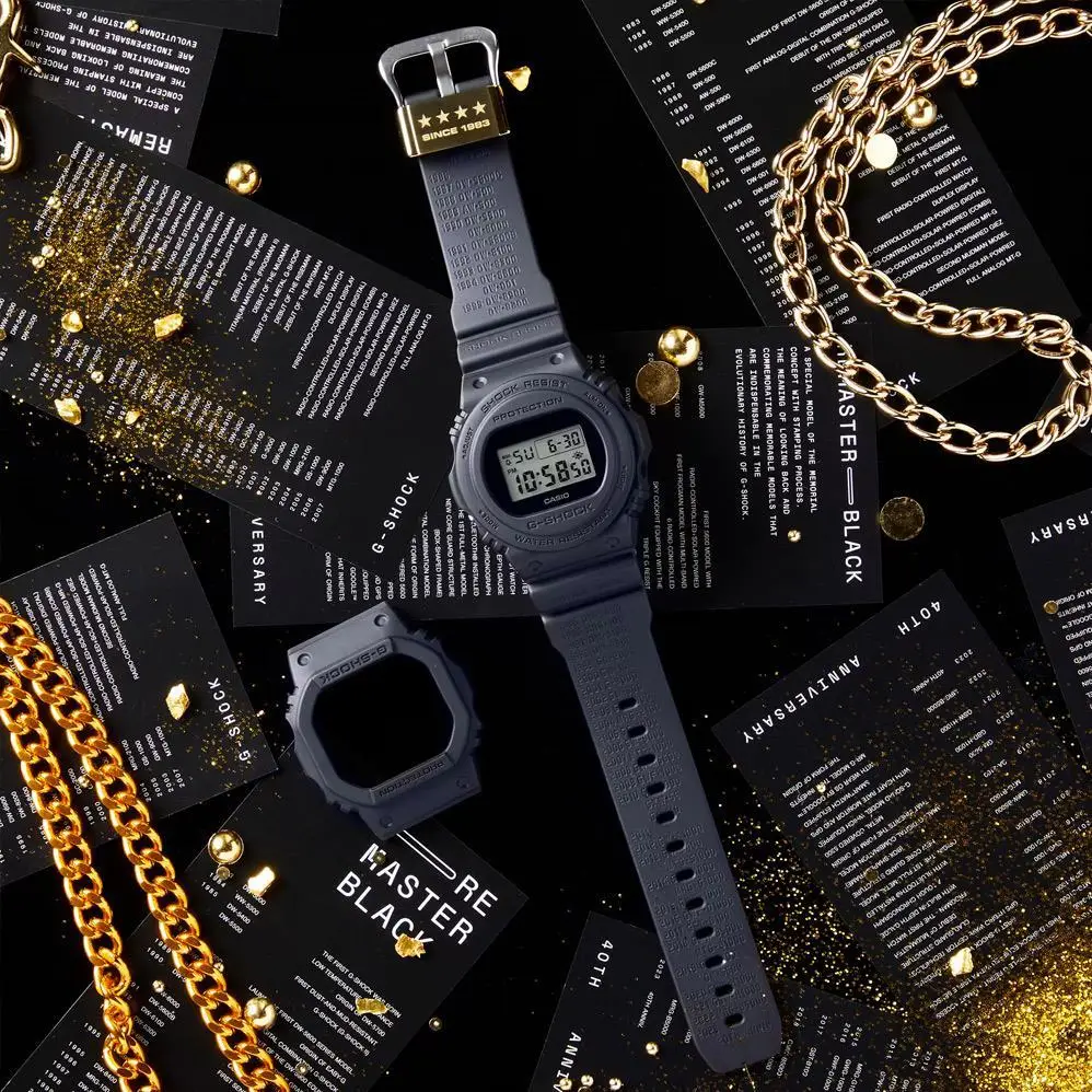 Casio DWE-5657RE-1E