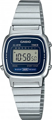 Наручные часы Casio LA-670WA-2E