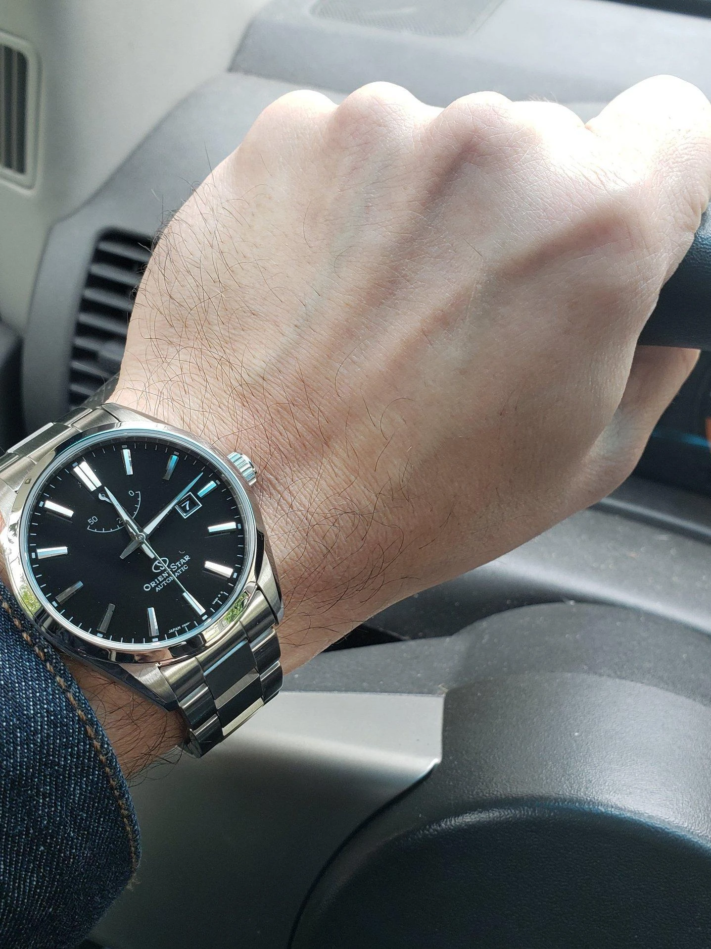 Orient  Orient Star RE-AU0402B