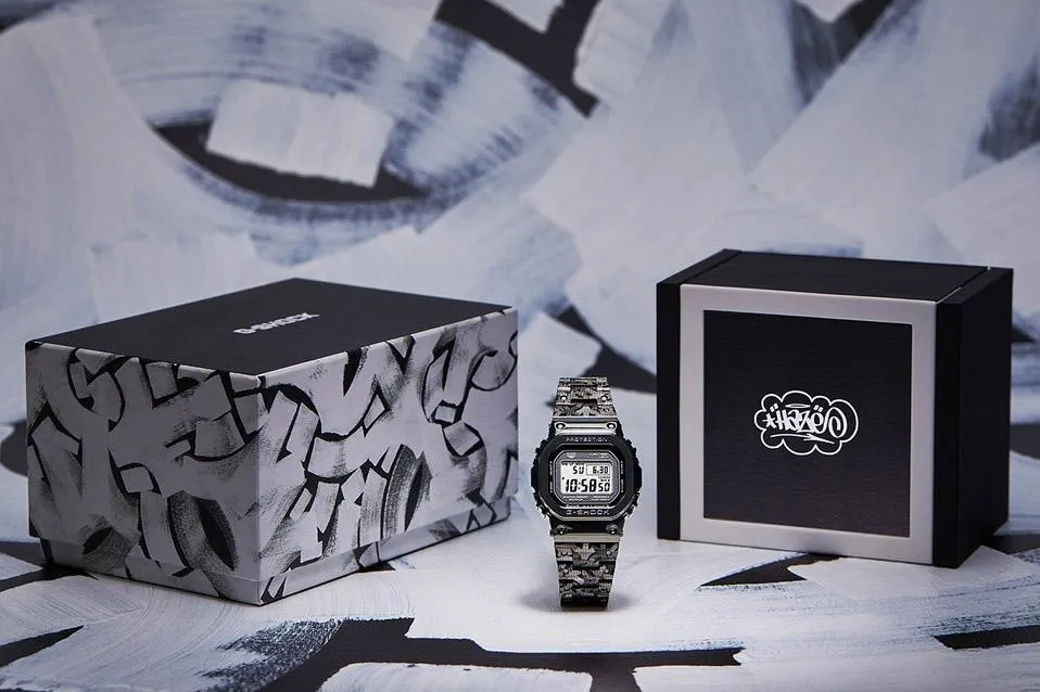 Casio GMW-B5000EH-1E