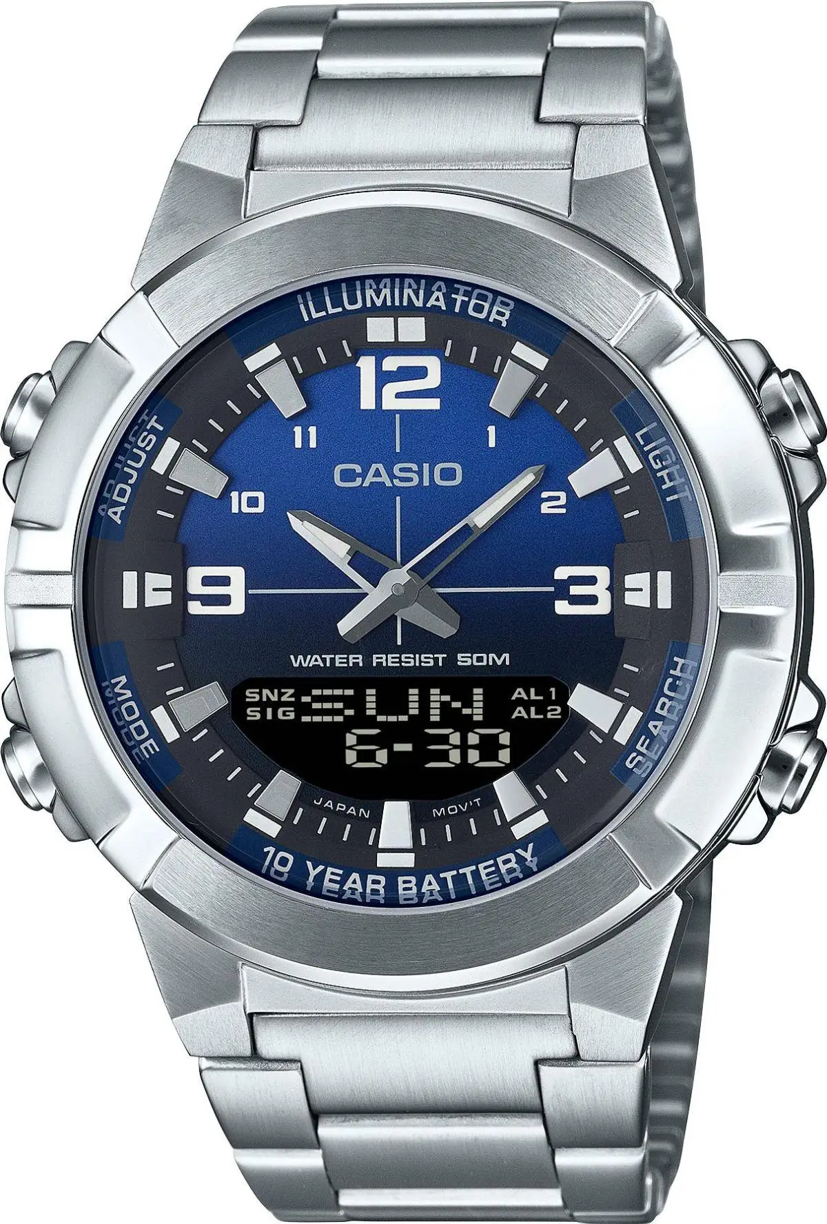 Casio AMW-870DA-2A1