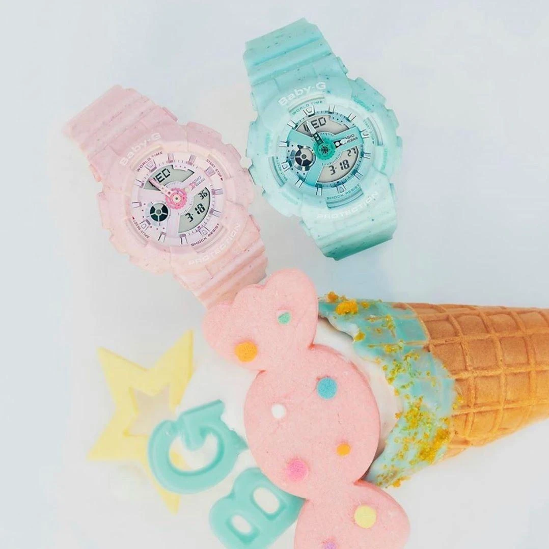 Casio Baby-G BA-110PI-4A