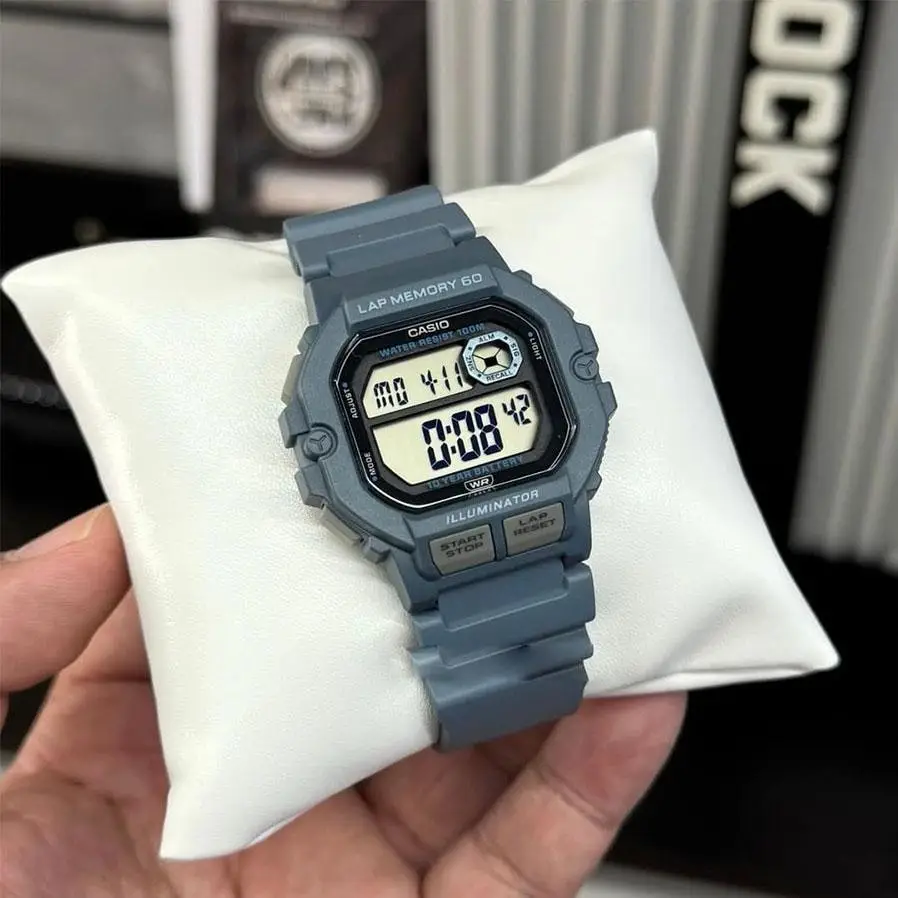 Casio WS-1400H-2A
