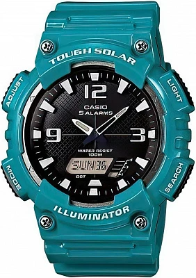 Наручные часы Casio AQ-S810WC-3A