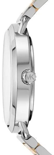 Michael Kors Silver-Tone MK3679