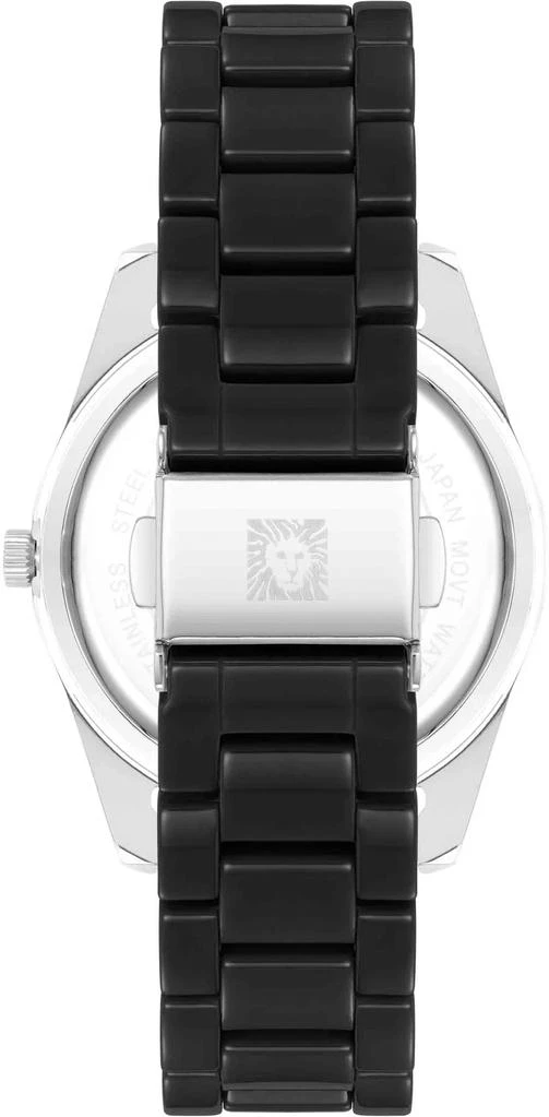 Anne Klein Ceramic 5069SVBK