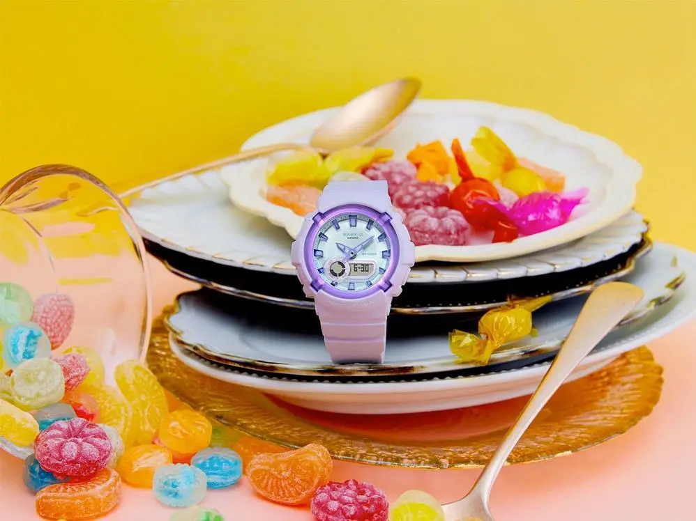 Casio BGA-280SW-6A