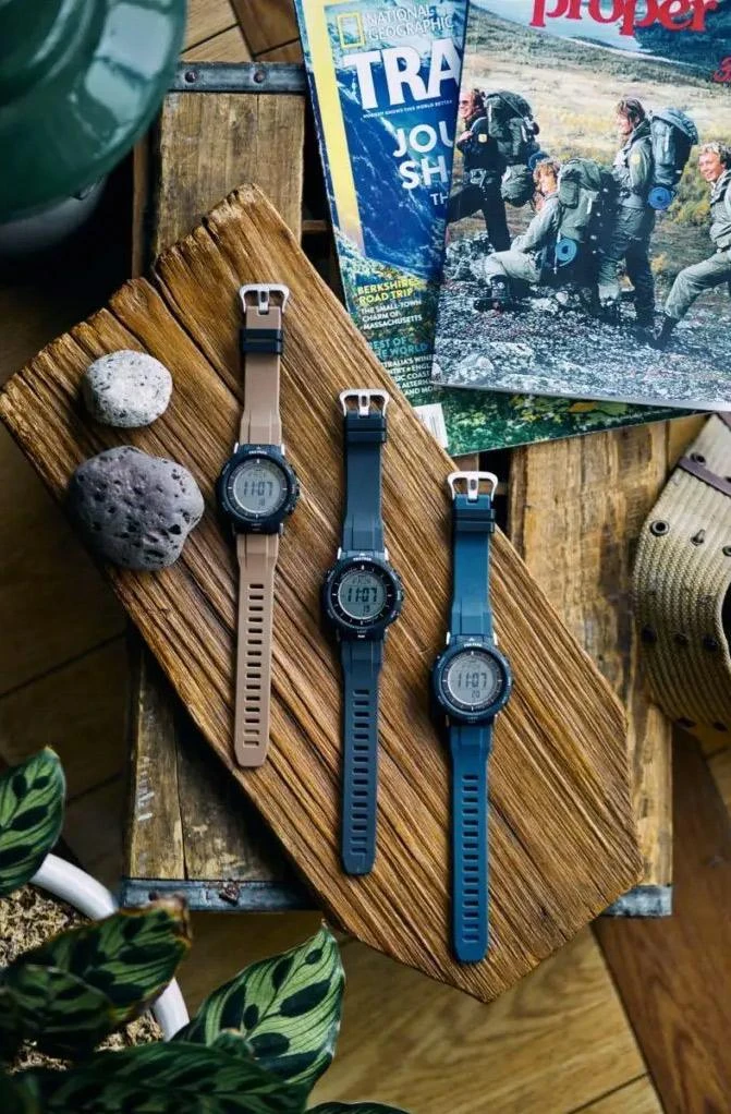 Casio ProTrek PRG-30-5E