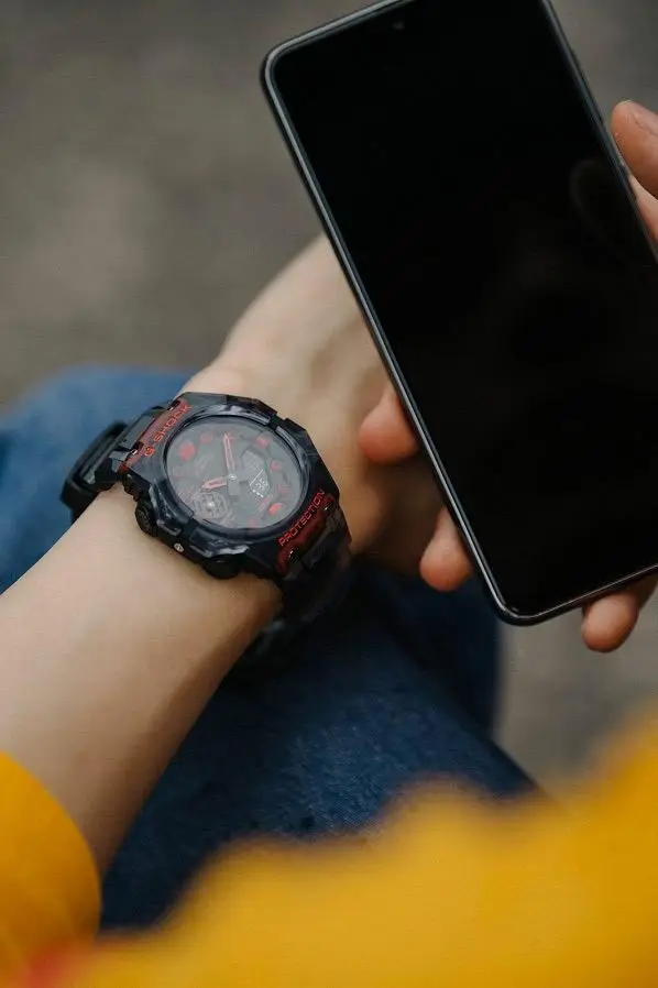 Casio GA-B001G-1A