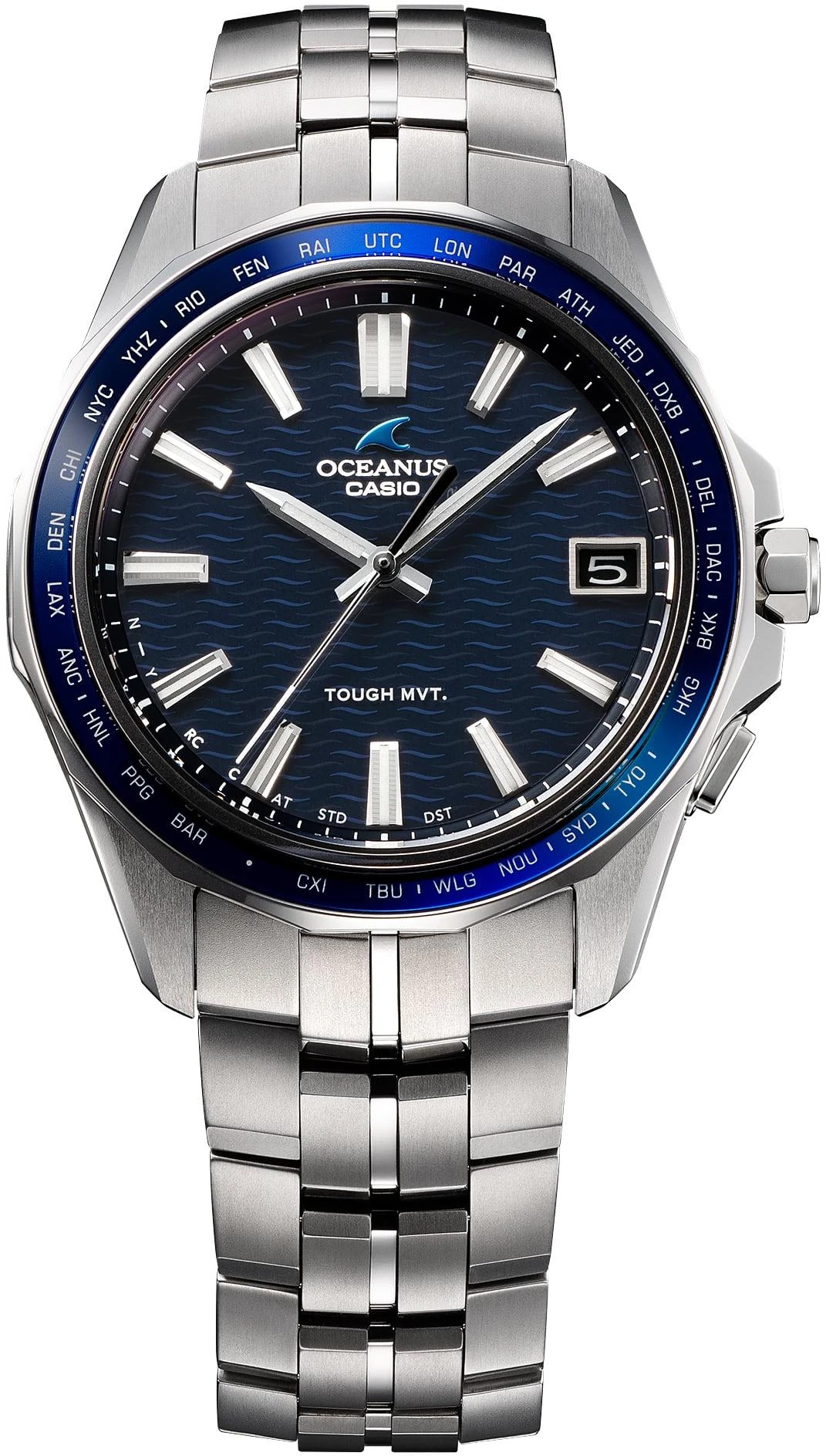 Casio Oceanus OCW-S400-2A