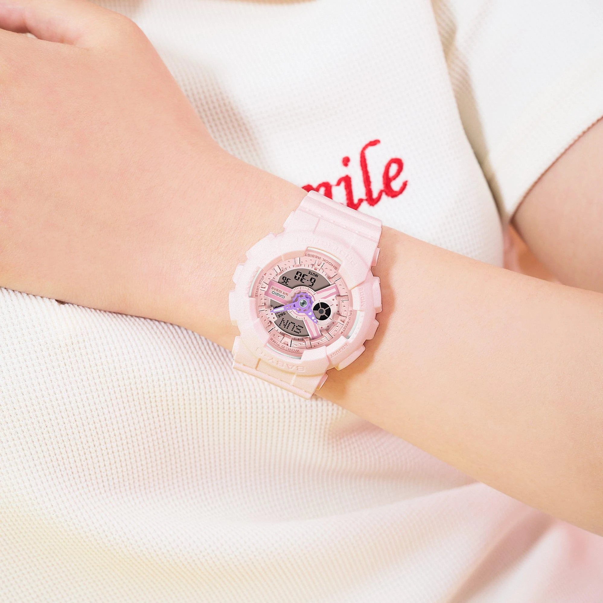 Casio Baby-G BA-110AH-4A
