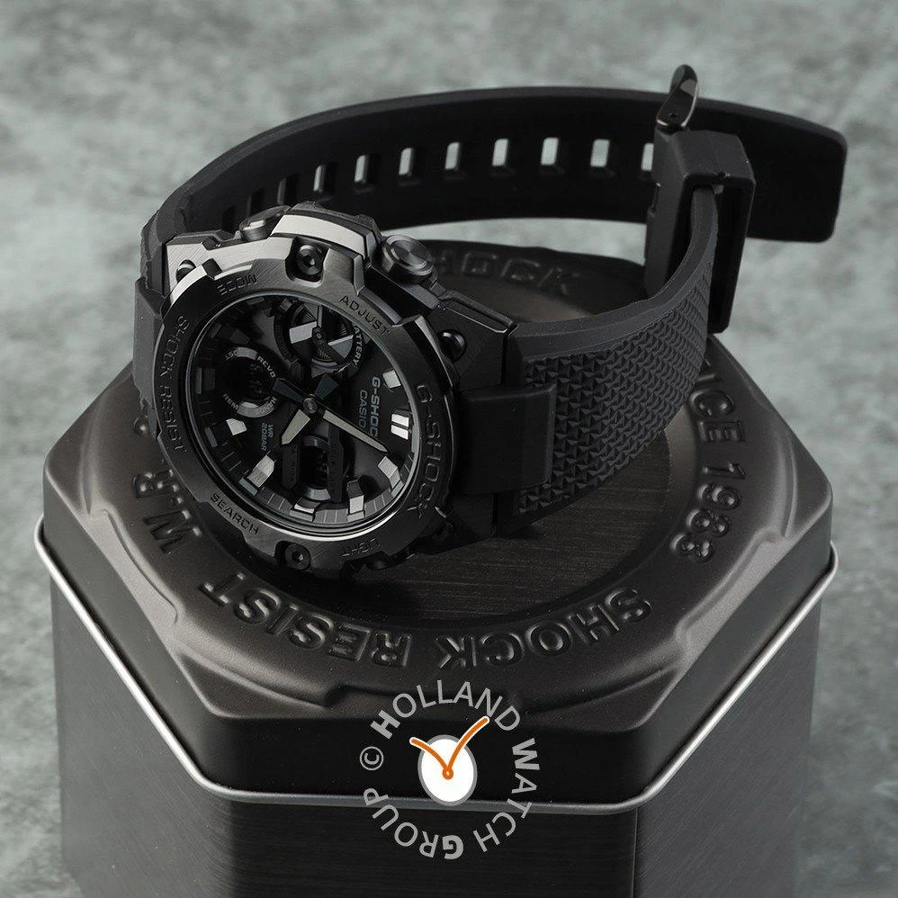 Casio G-Shock GST-B400BB-1A