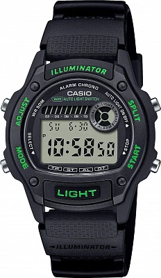 Наручные часы Casio W-220H-1A3