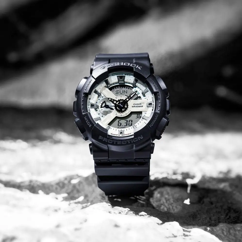 Casio GA-110WD-1A