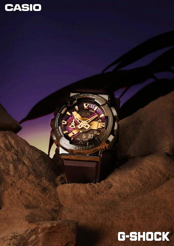 Casio G-Shock GM-110CL-6A