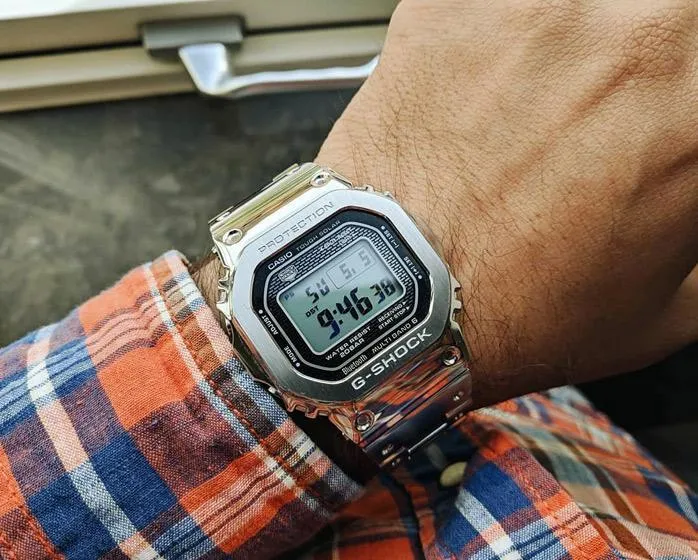 Casio GMW-B5000D-1E