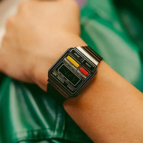 Casio A-120WEGG-1B