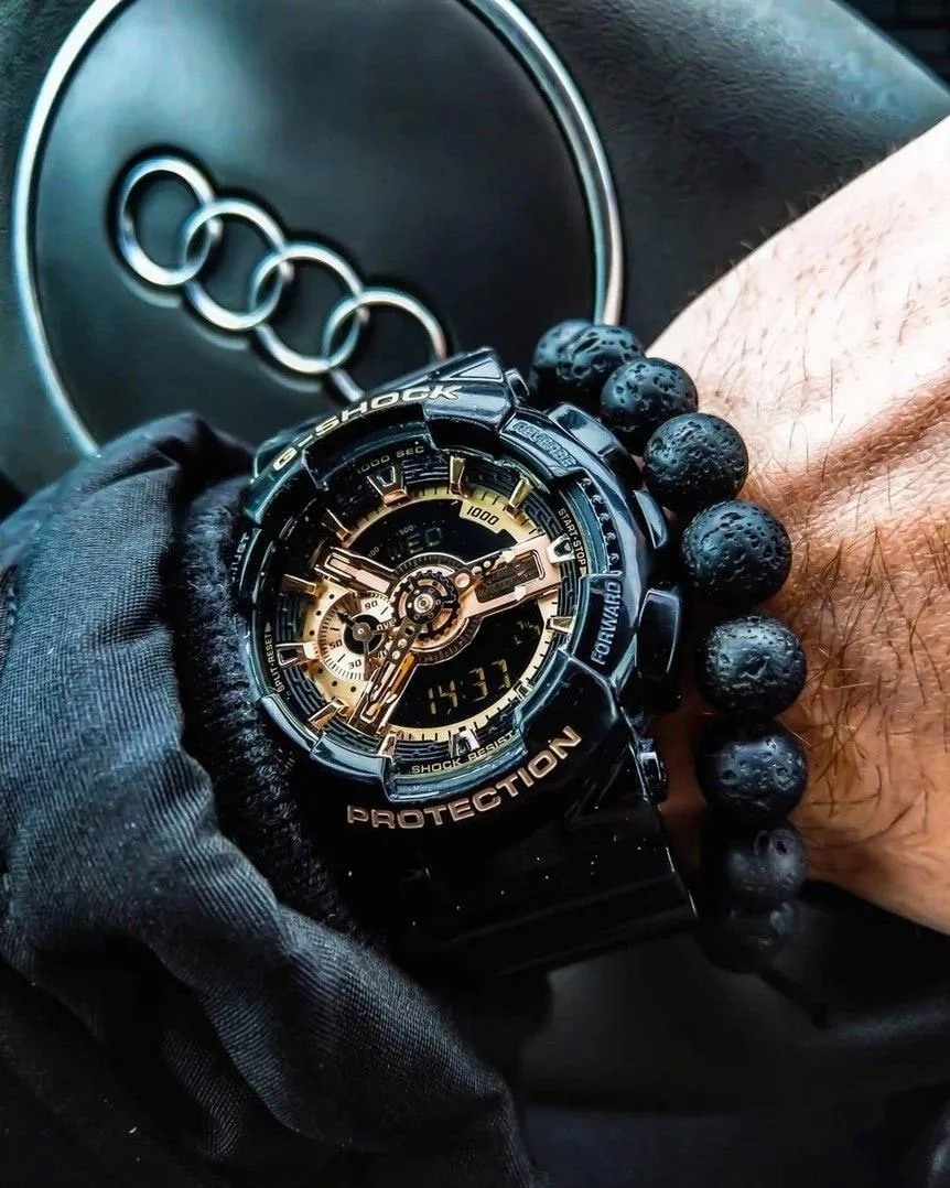 Casio G-Shock GA-110GB-1A