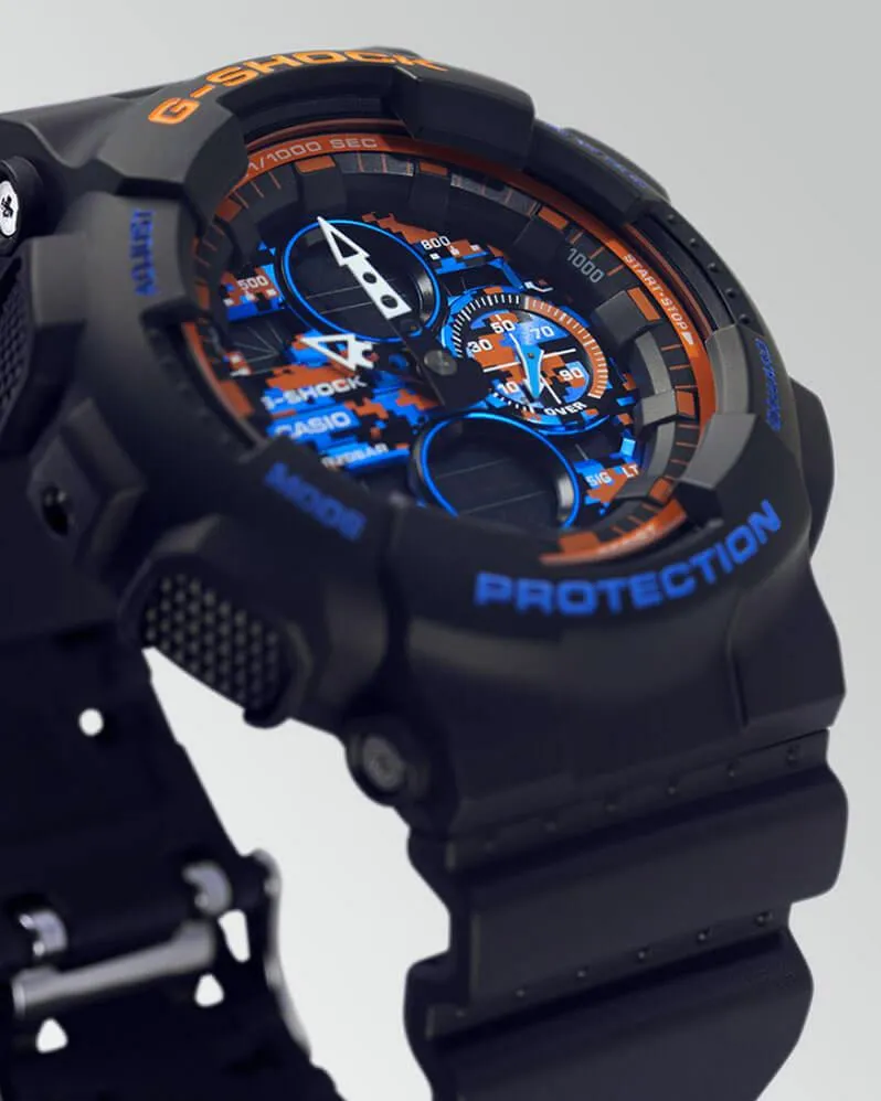 Casio G-Shock GA-140CT-1A