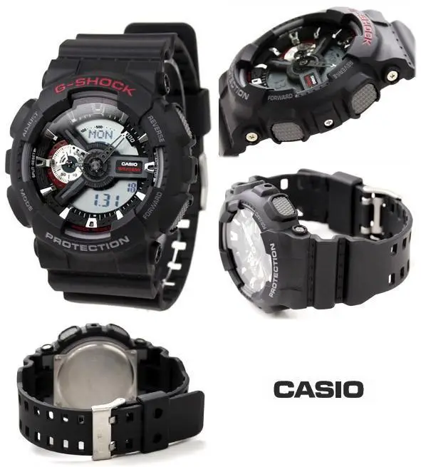 Casio GA-110-1A