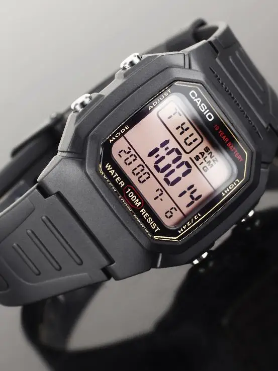Casio W-800HG-9A