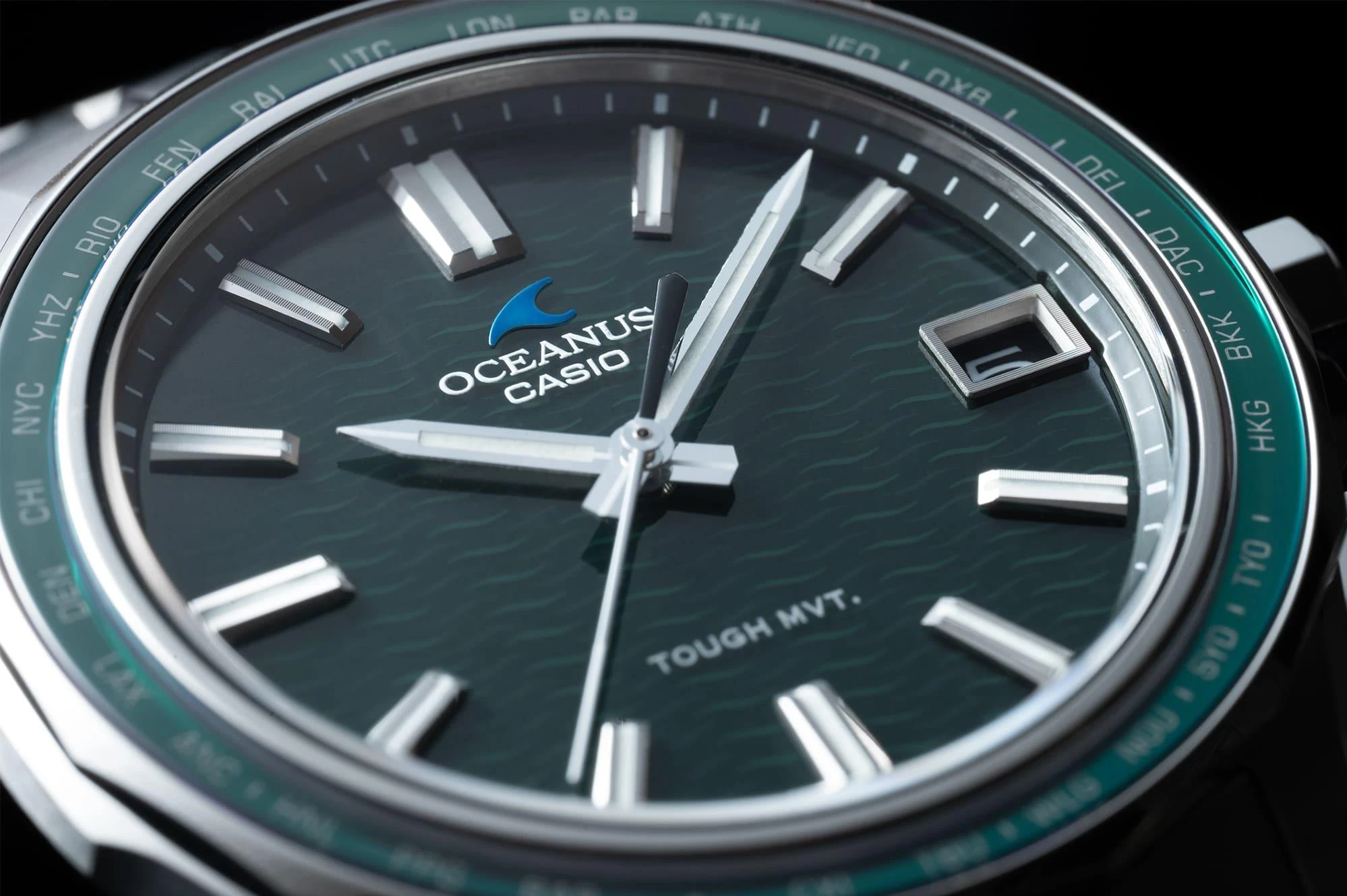 Casio Oceanus OCW-S400-3A