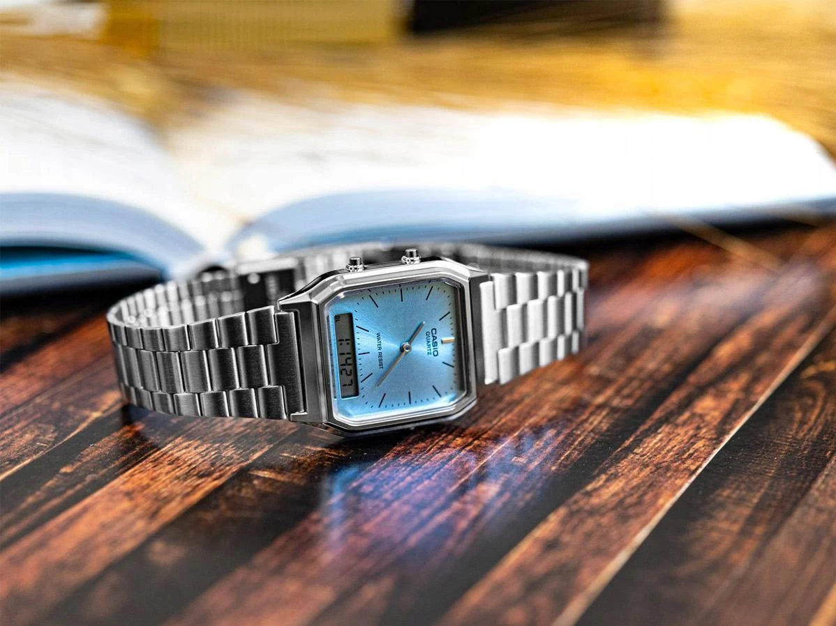 Casio Vintage AQ-230A-2A1