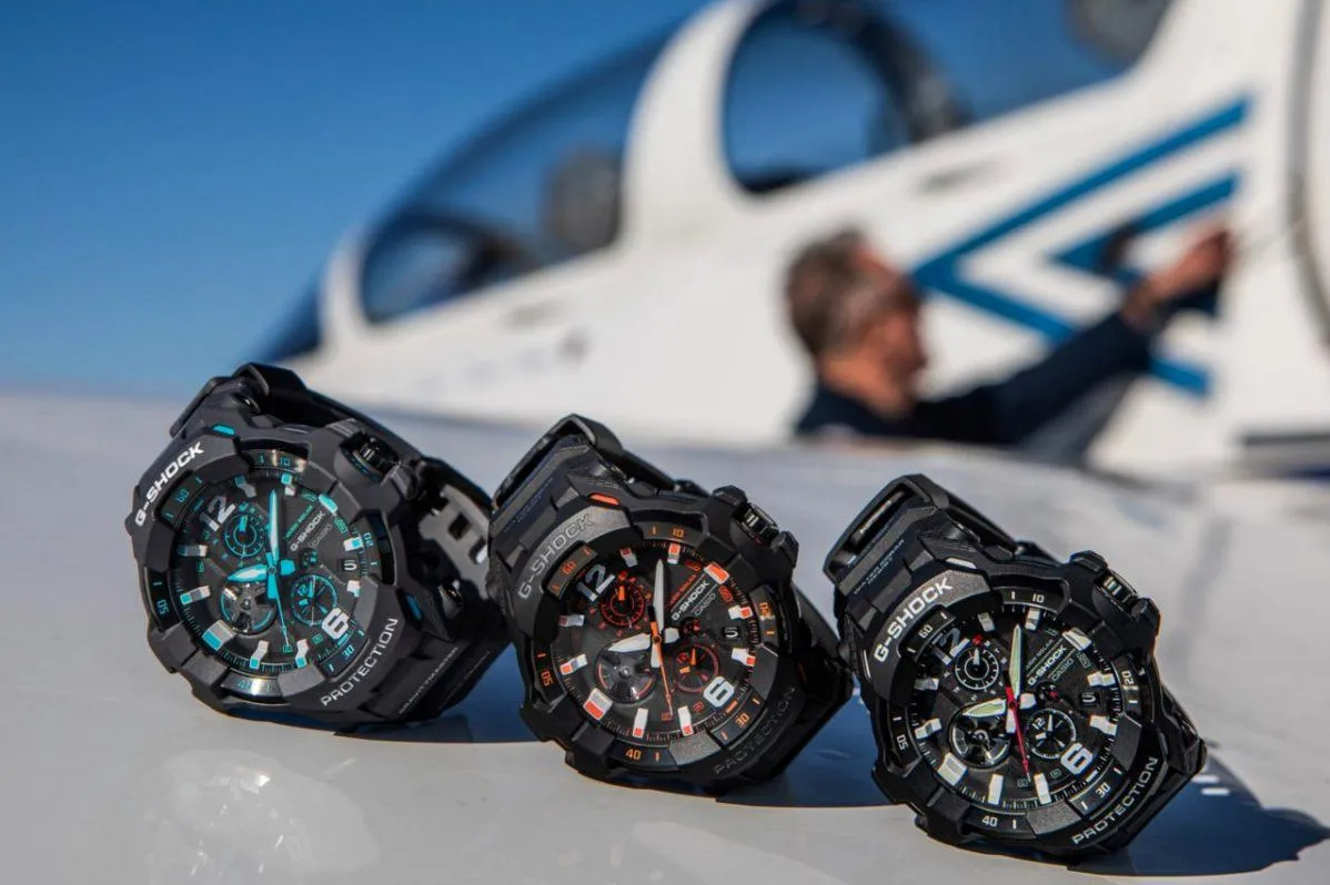 Casio G-Shock GR-B300-1A4