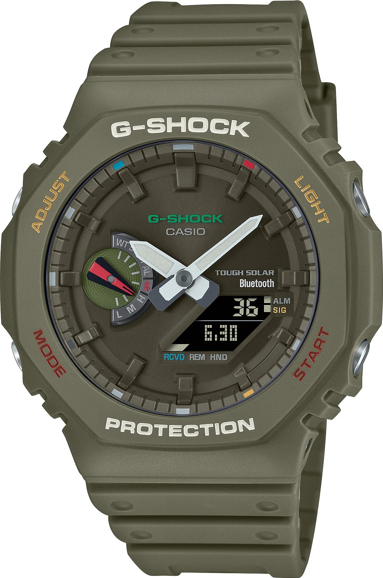 Casio G-Shock GA-B2100FC-3A