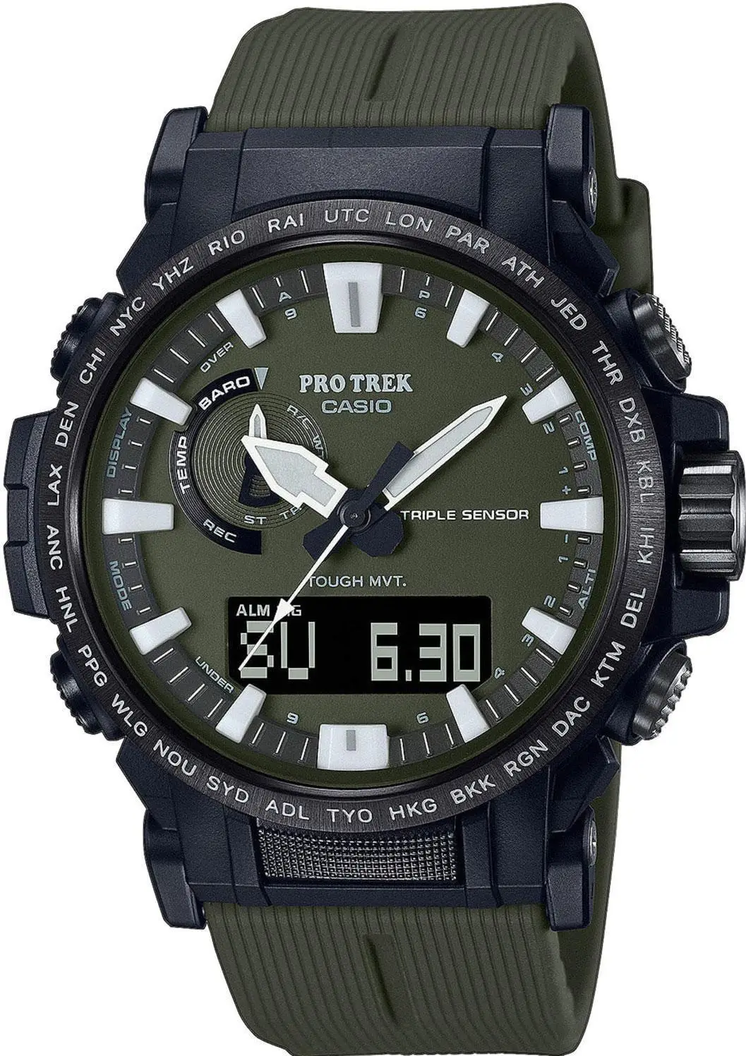 Casio PRW-61Y-3E