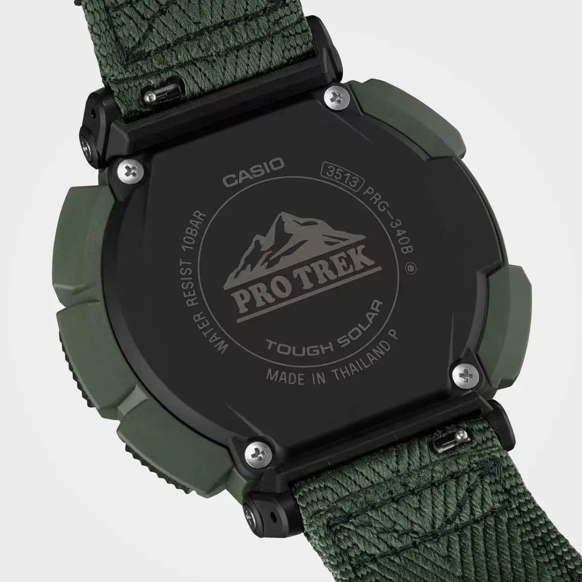 Casio PRG-340B-3E