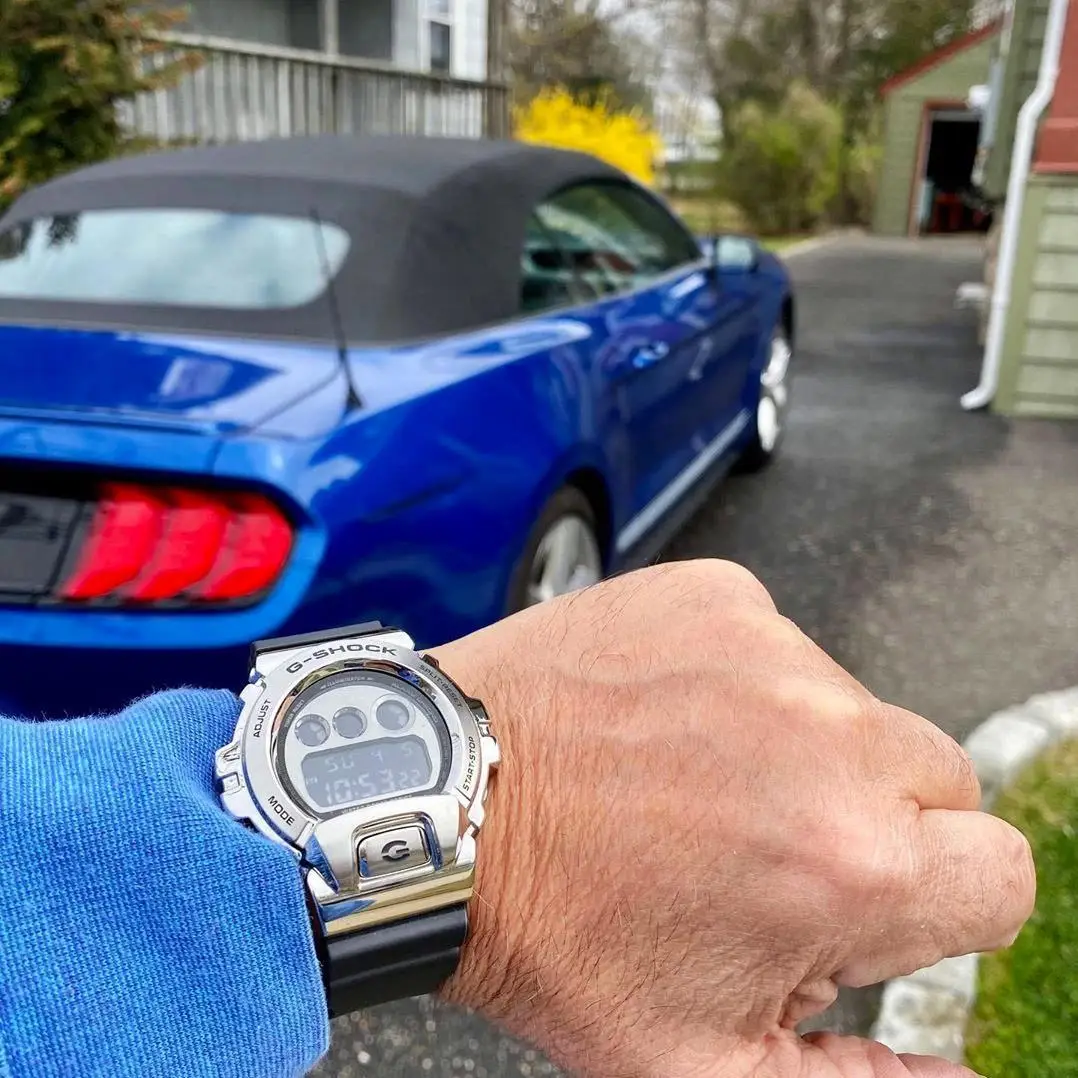 Casio GM-6900U-1E