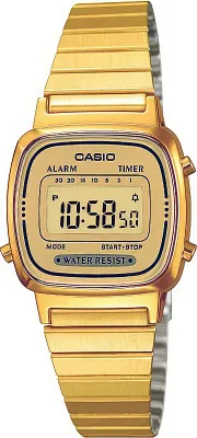 Наручные часы Casio LA-670WEGA-9E