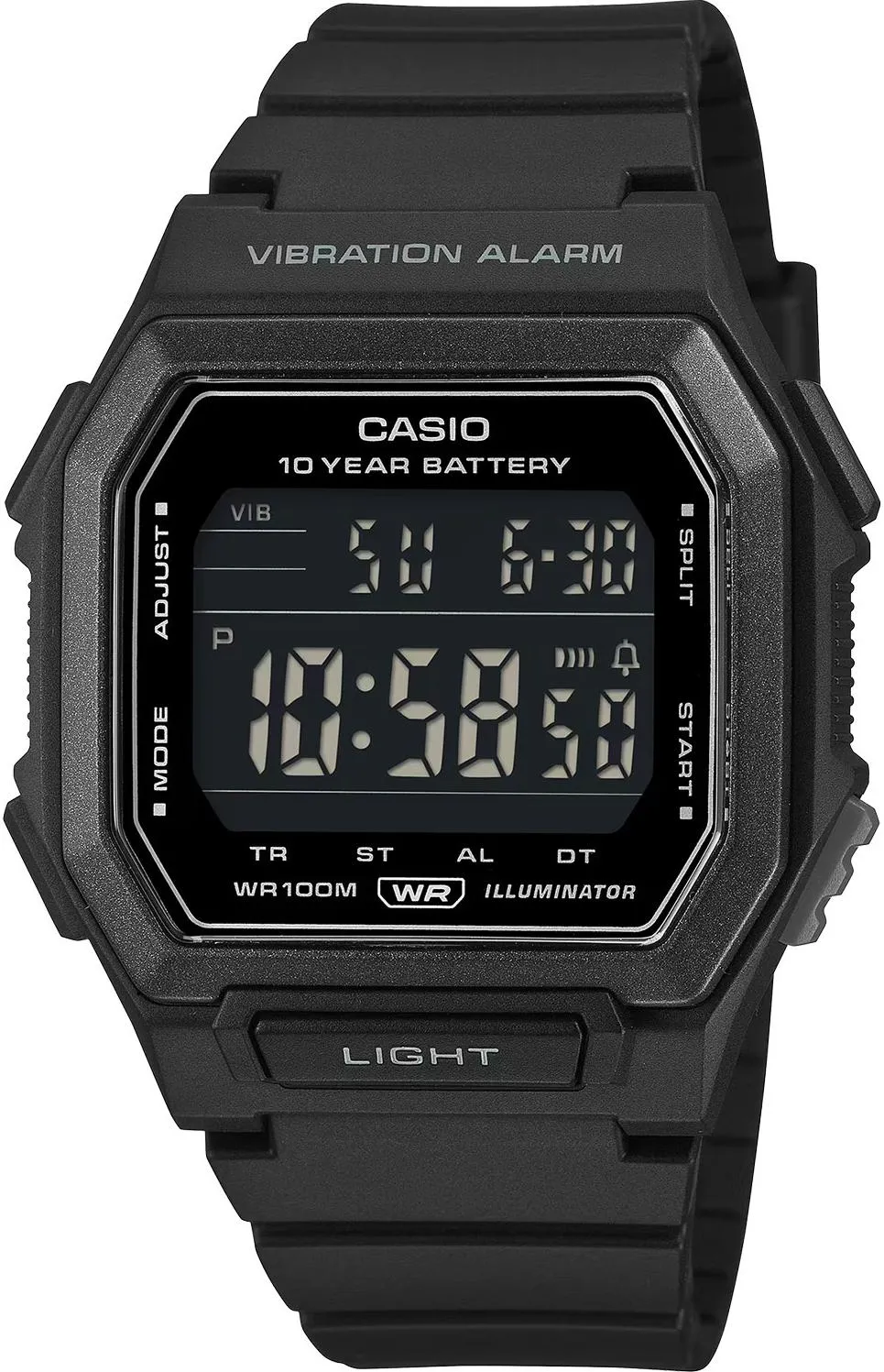 Casio W-738H-1B