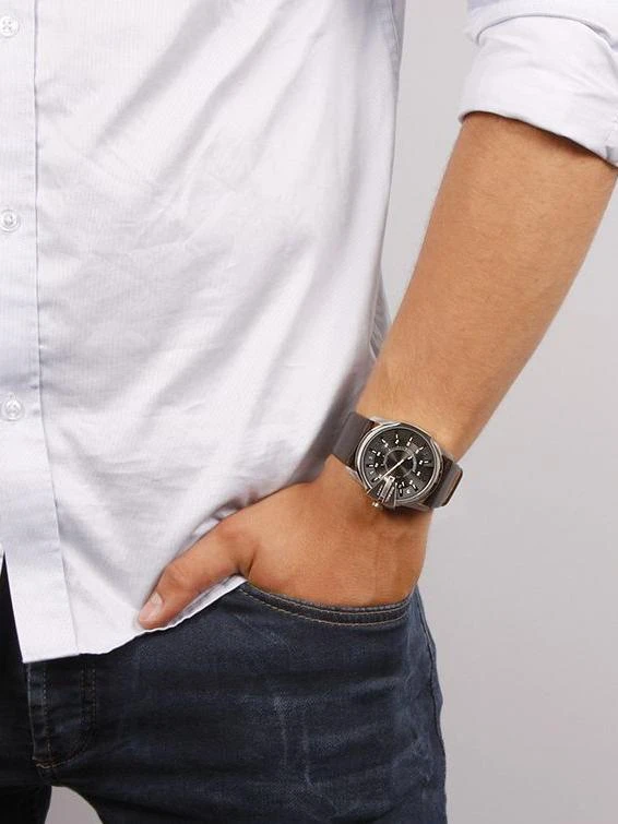 Наручные часы  Diesel  Six Diesel DZ1206 (фото 6) Наручные часы  Diesel  Six Diesel DZ1206 (фото 6)