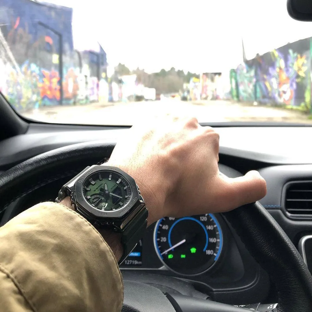 Casio GM-2100B-3A