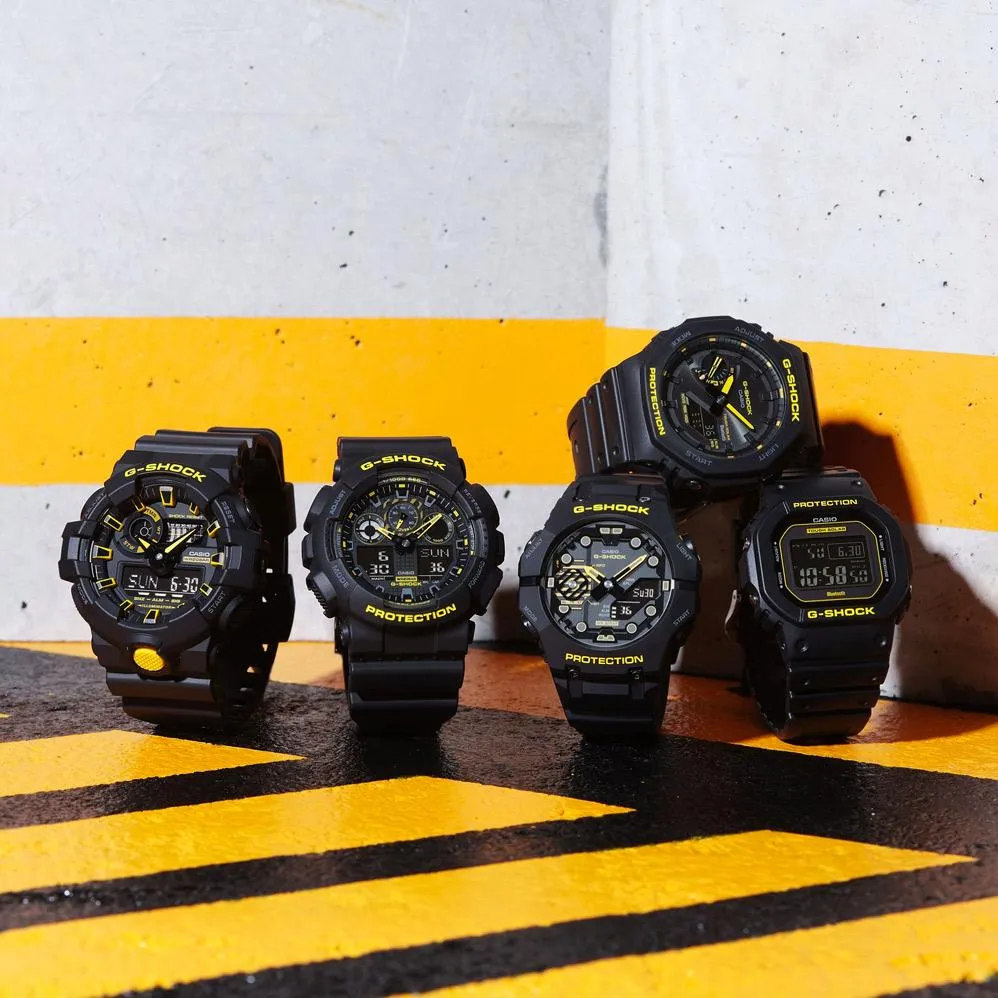 Casio G-Shock GA-700CY-1A