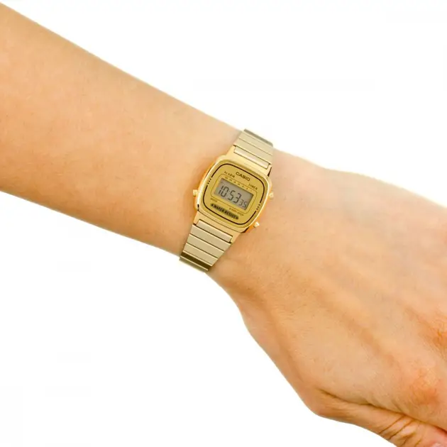 Casio LA-670WEGA-9E