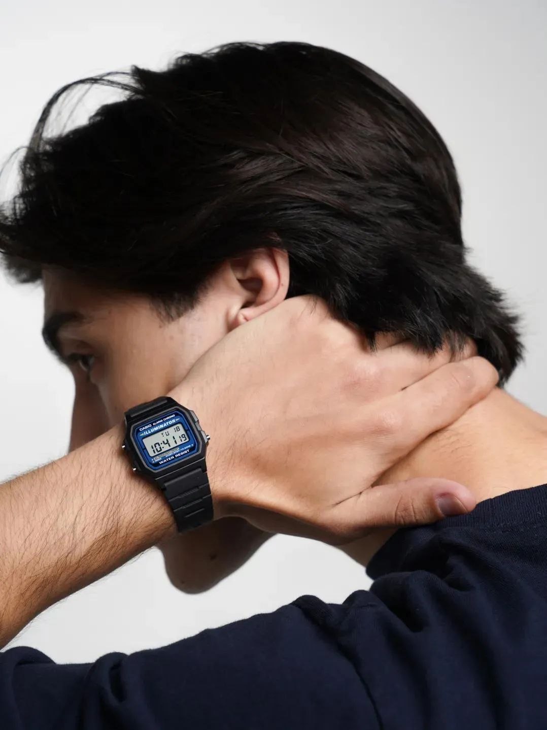 Casio F-105W-1A