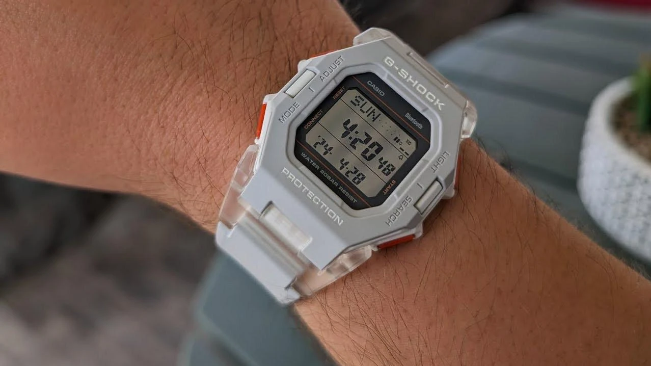 Casio G-Shock GD-B500S-8E