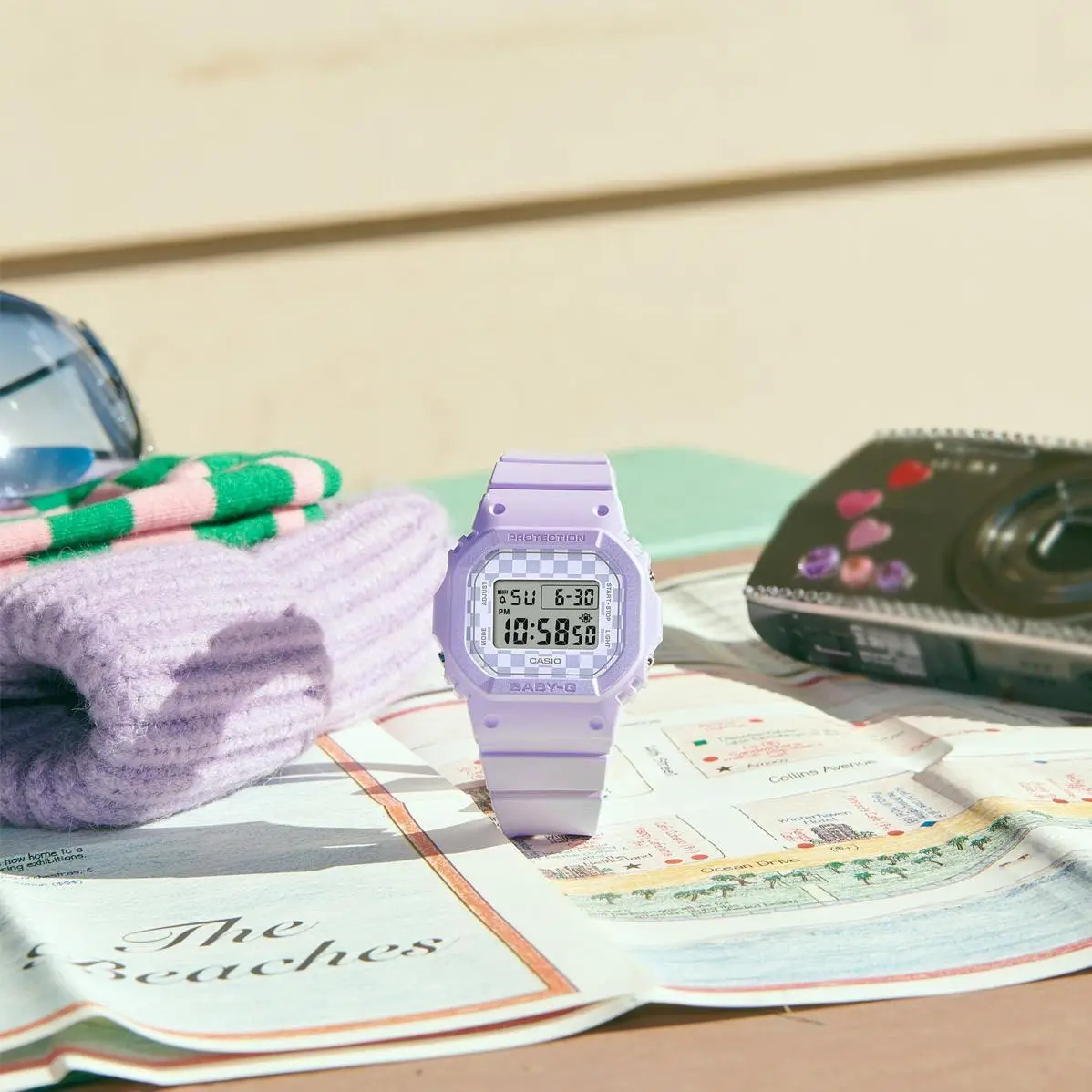 Casio BGD-565GS-6E