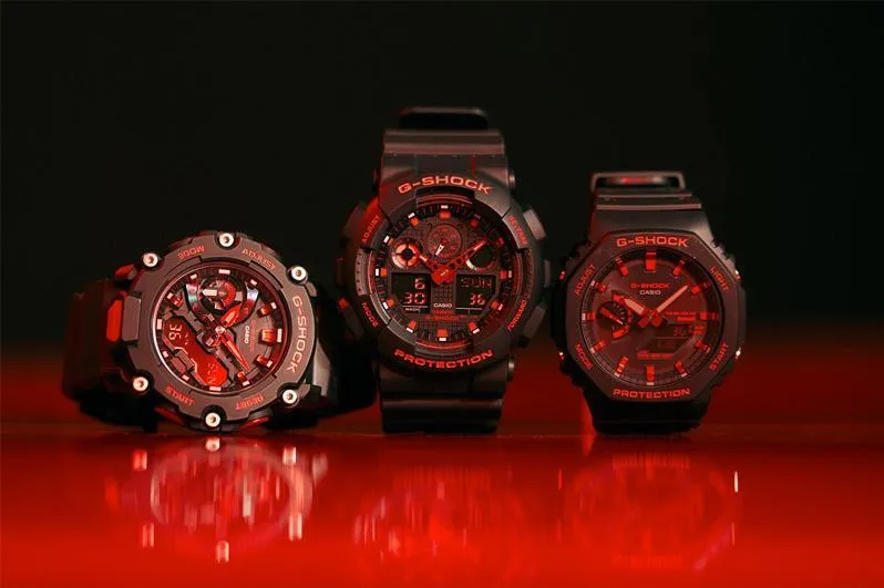 Casio GA-2200BNR-1A