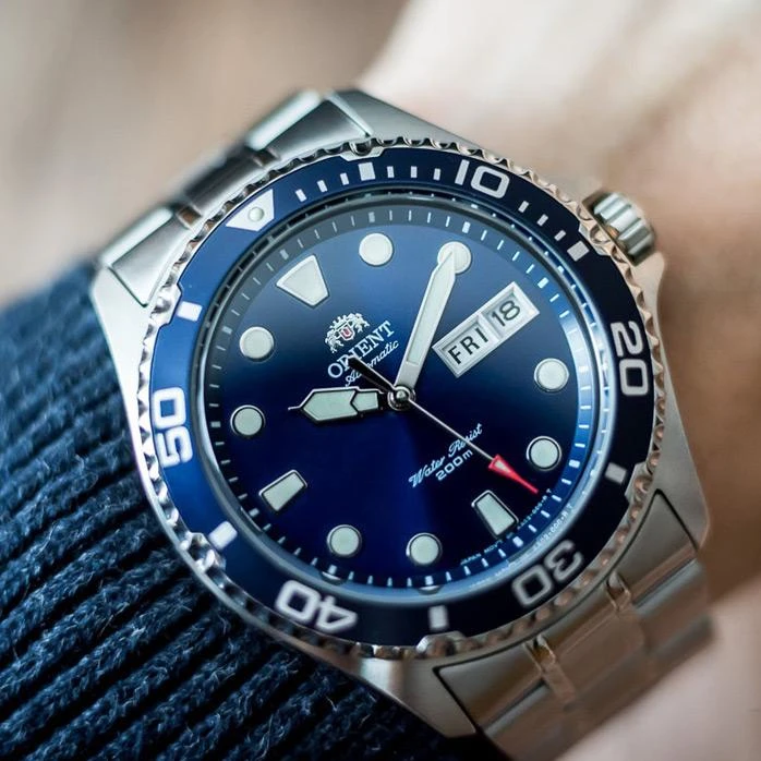 Orient TAA02005D