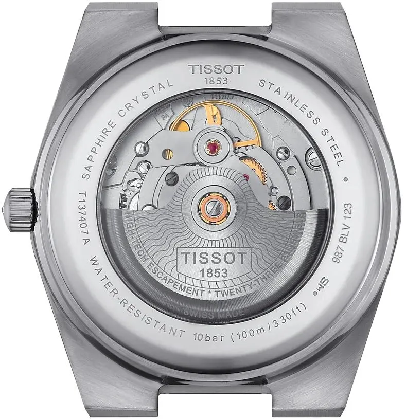 Tissot PRX Powermatic 80 T137.407.11.351.01