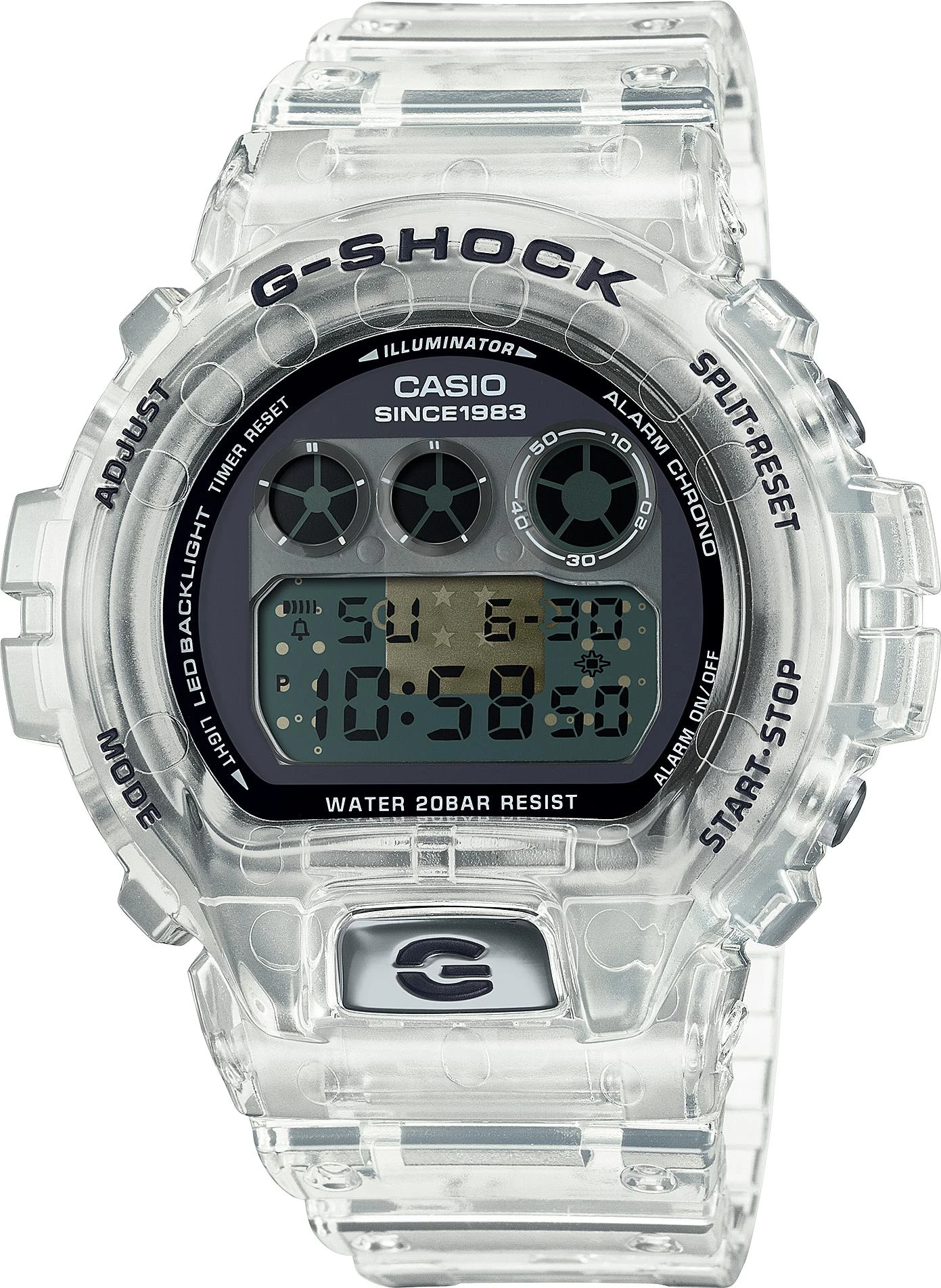 Casio G-Shock DW-6940RX-7E