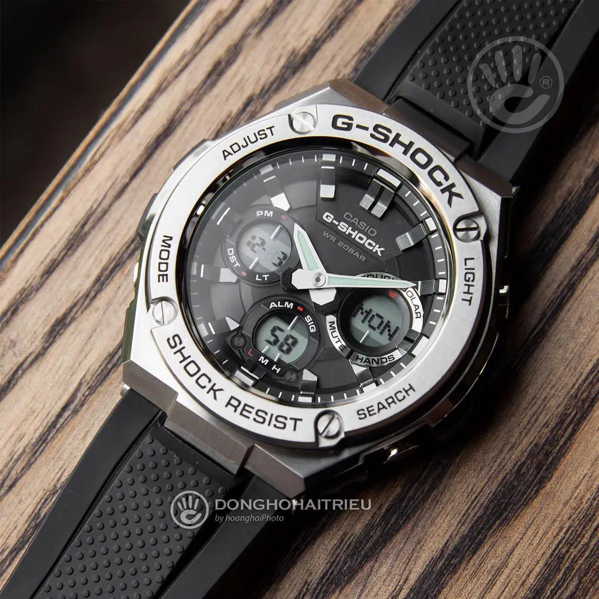 Casio GST-S110-1A