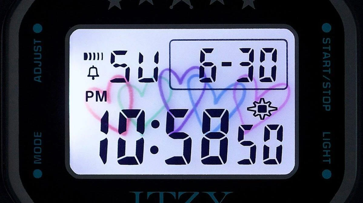 Casio GMD-S5610IT-4B