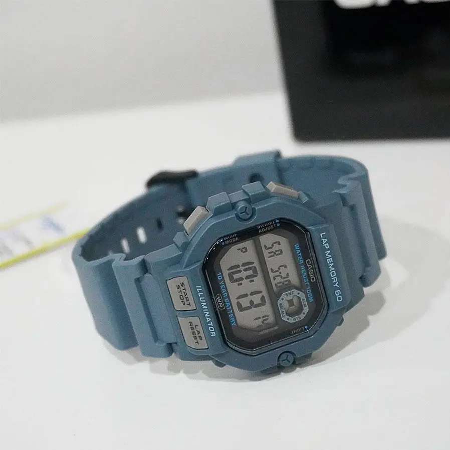 Casio WS-1400H-2A